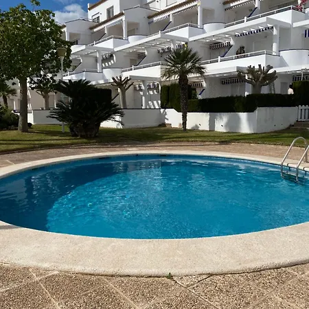 Duplex Frente Olla Altea 6 Pax * Capnegret