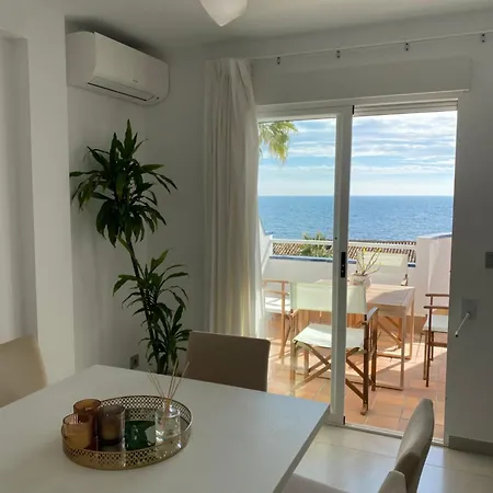 Apartment Duplex Frente Olla Altea 6 Pax Capnegret