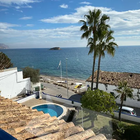 Duplex Frente Olla Altea 6 Pax Apartment *