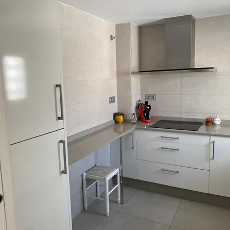 Duplex Frente Olla Altea 6 Pax Apartment *
