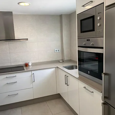 Duplex Frente Olla Altea 6 Pax Apartment