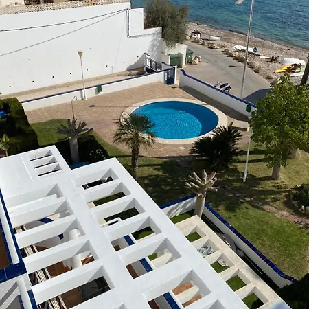 Duplex Frente Olla Altea 6 Pax Capnegret