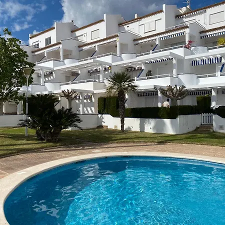 Apartment Duplex Frente Olla Altea 6 Pax *