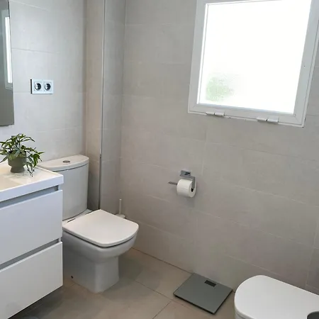 Duplex Frente Olla Altea 6 Pax Caserío Capnegret